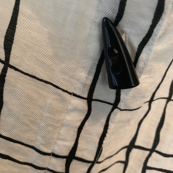 Ali Miles tunic‎ with pockets. Worn once and laundered. Retail 65 - Picture 4 of 5